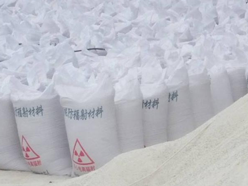 硫酸鋇加工廠