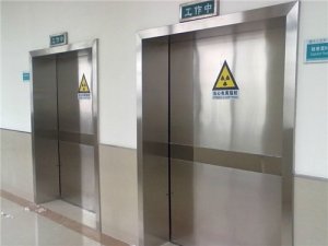 醫用防護鉛板門