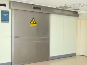 醫用防護鉛防護門