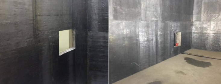 防輻射鉛板用途