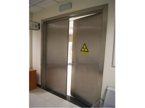 防輻射鉛門介紹