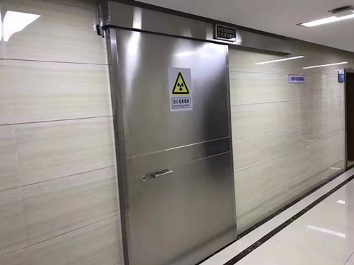 防護鉛板門 防護鉛板門